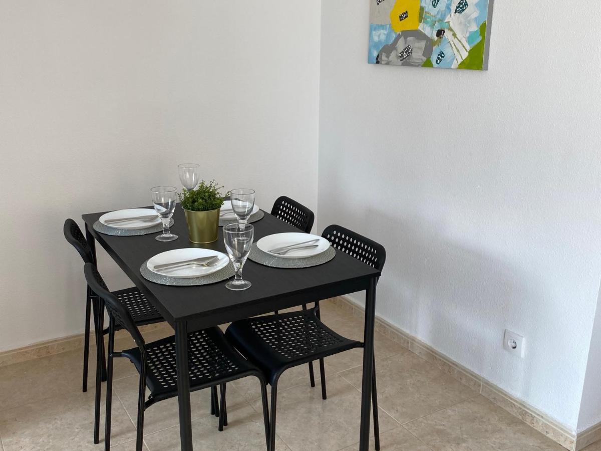 Montgo 2 Bellreguard Apartment Екстериор снимка
