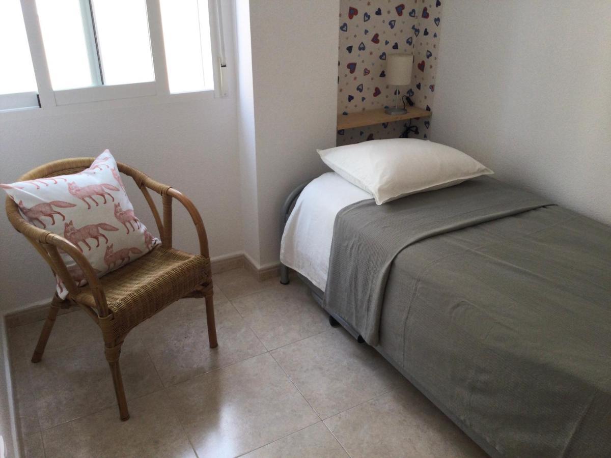 Montgo 2 Bellreguard Apartment Екстериор снимка